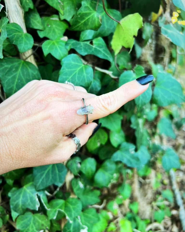 Herkimer Rings