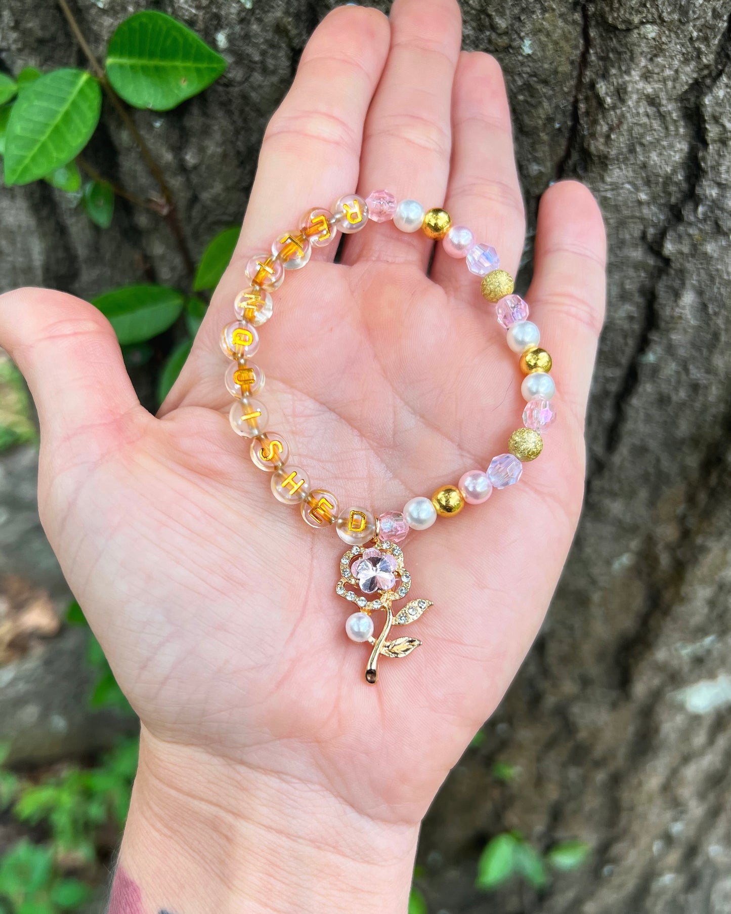 Relinquished Bracelet