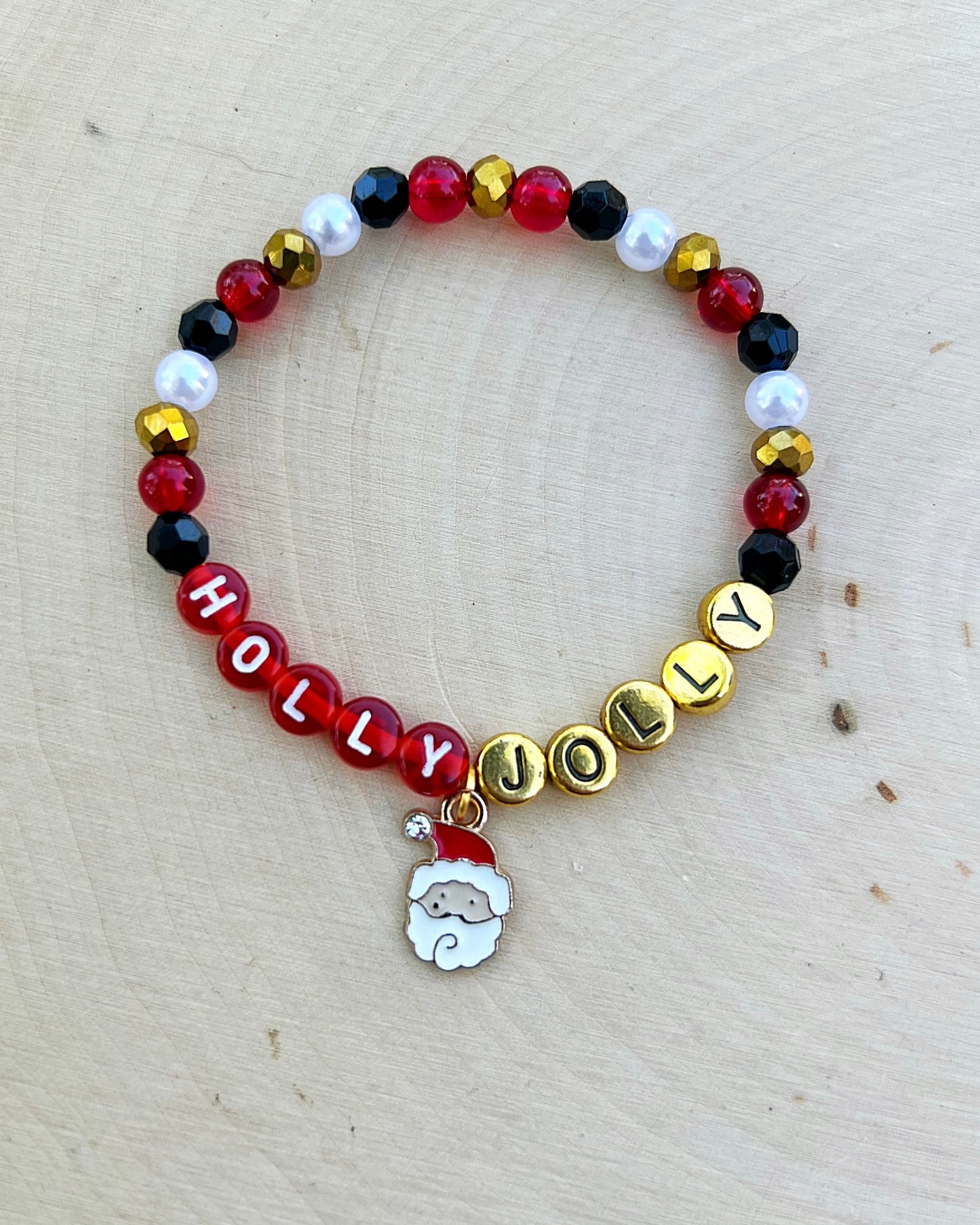 Holly Jolly Bracelet