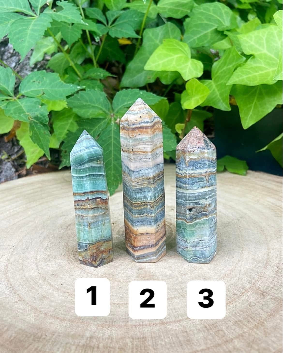 Blue Onyx Towers