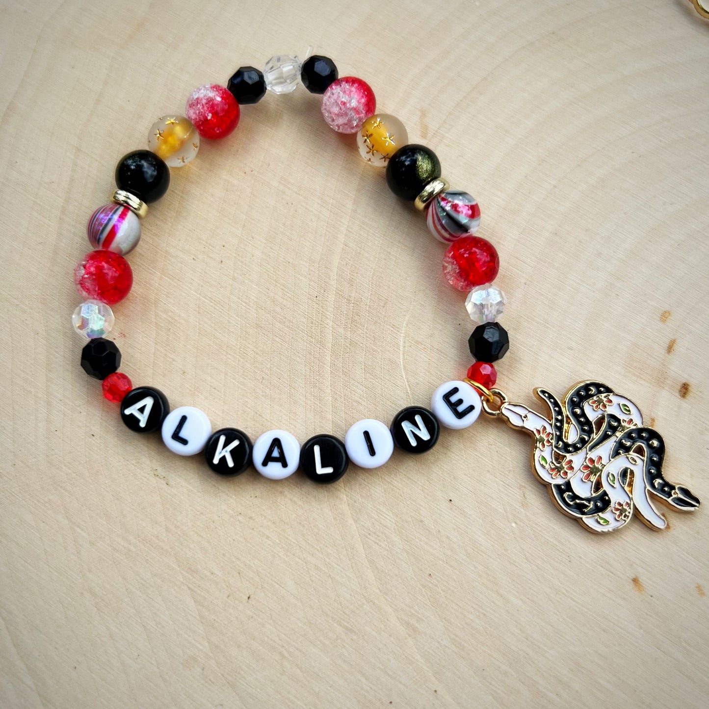 Alkaline Bracelet