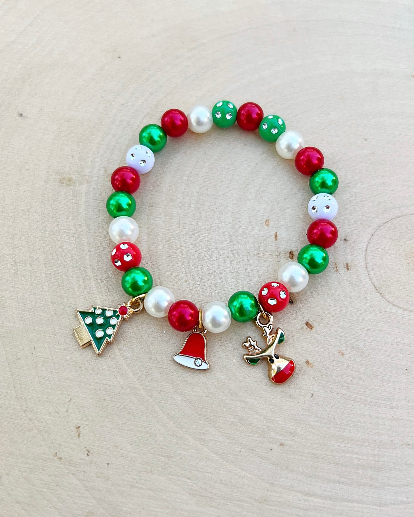 Christmas Bracelet