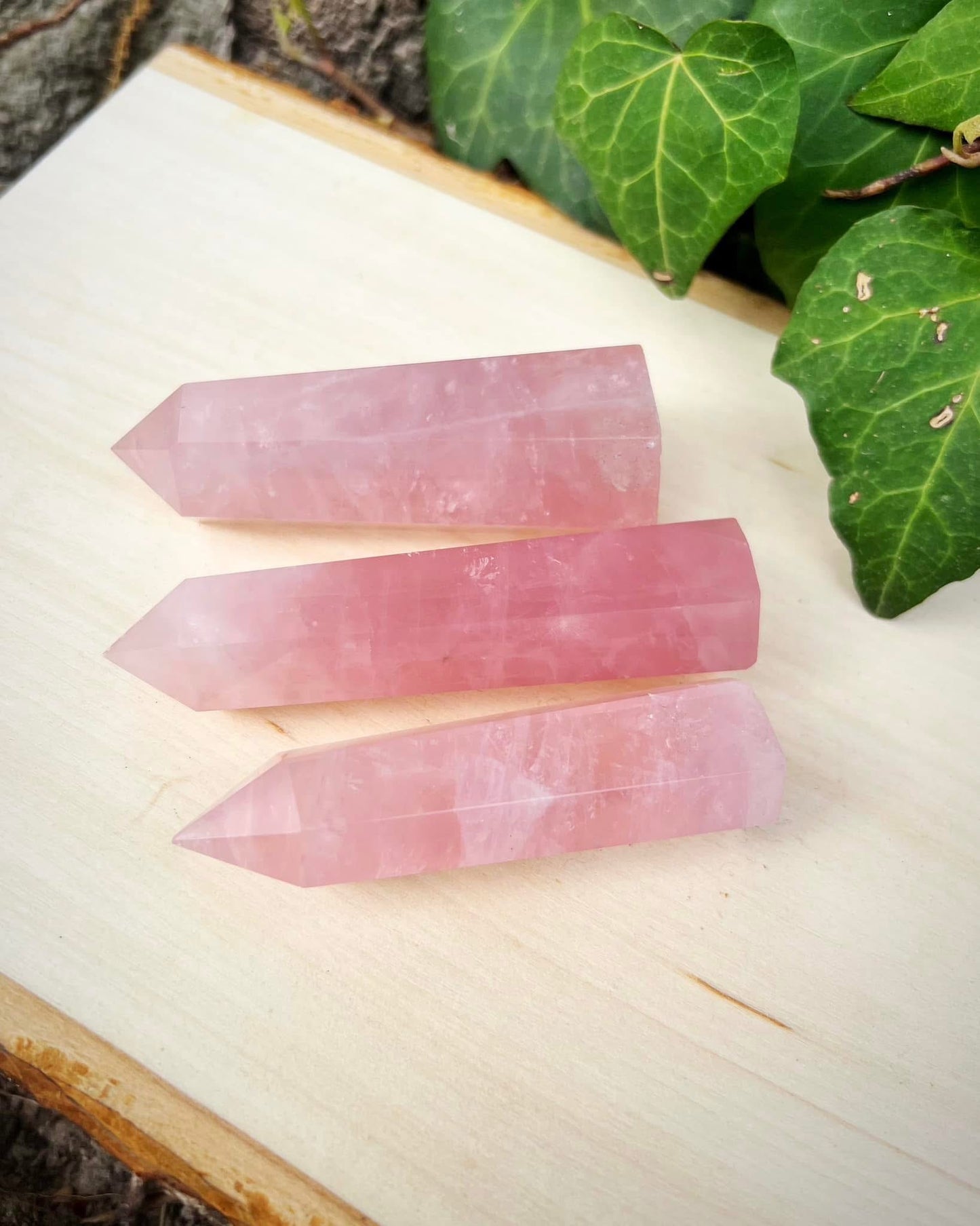 Rose Quartz Towers