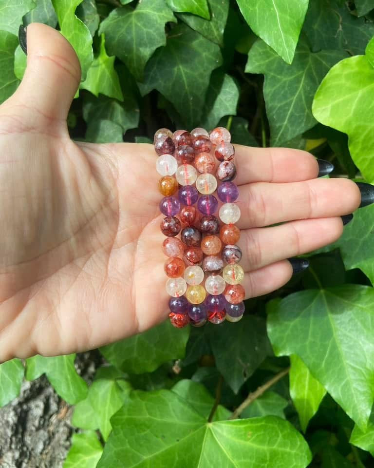Mixed Bracelets 8mm