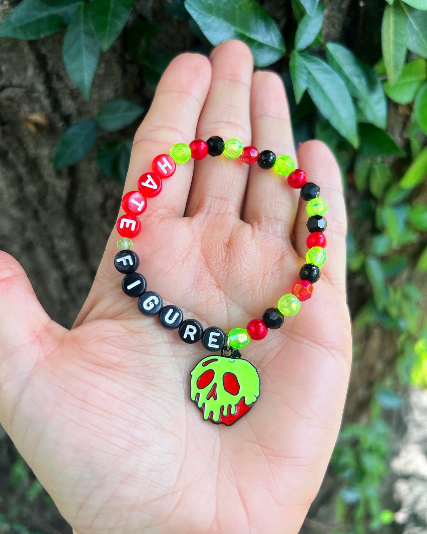 President - Hate Figure Bracelet