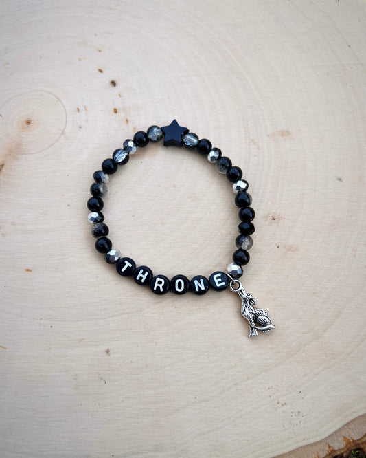 BMTH - Throne Bracelet