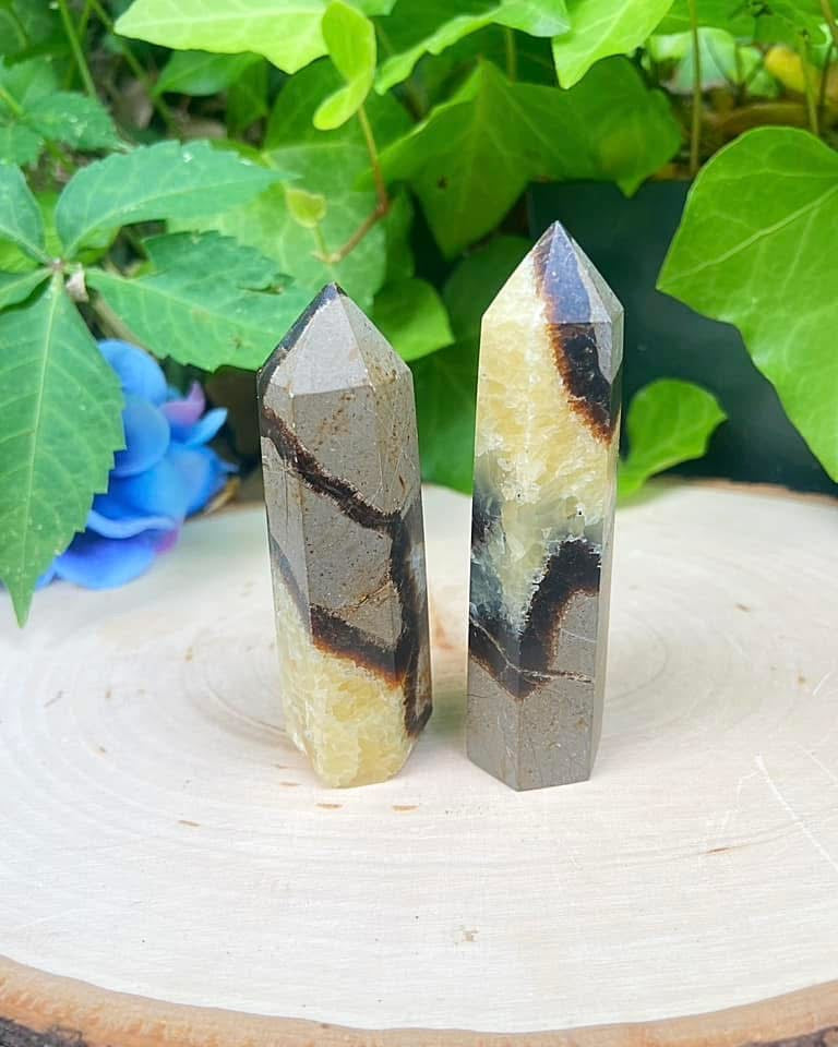 Septarian Towers