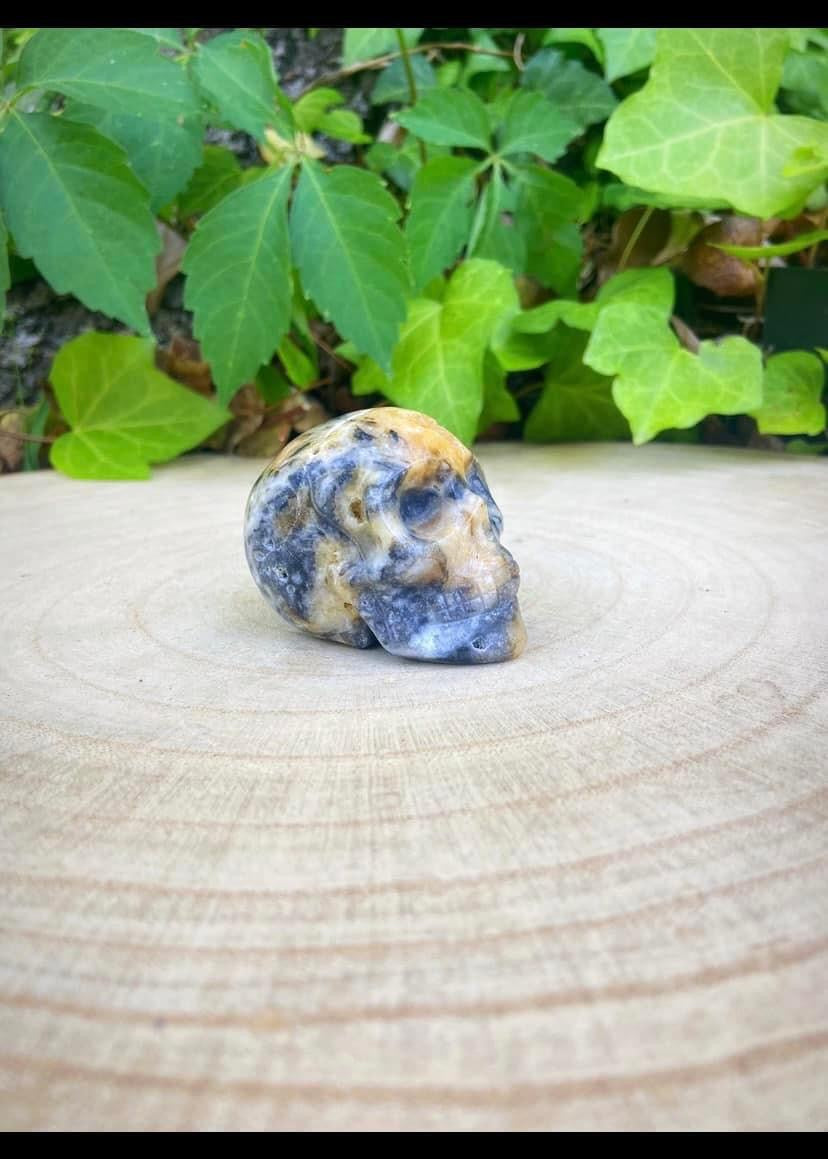 Jasper Skull