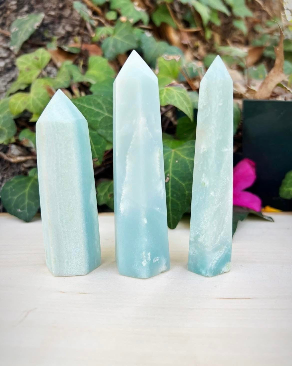 Caribbean Calcite Towers