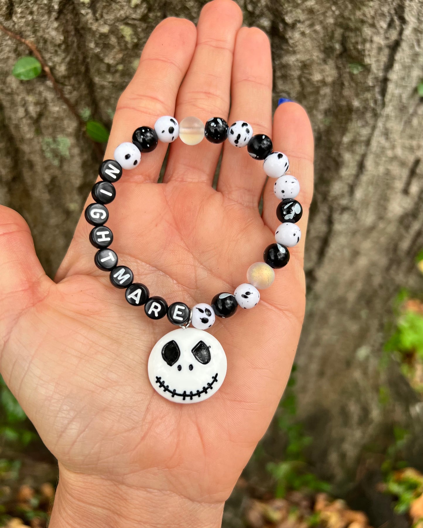 Jack Skellington Bracelet