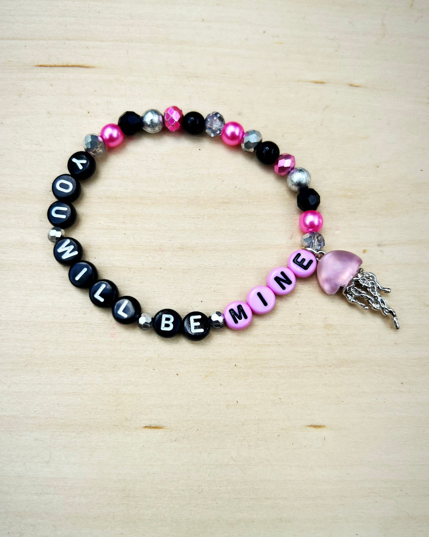 You Will Be Mine Bracelet