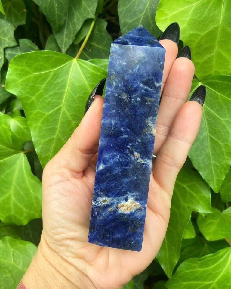 Sodalite Tower