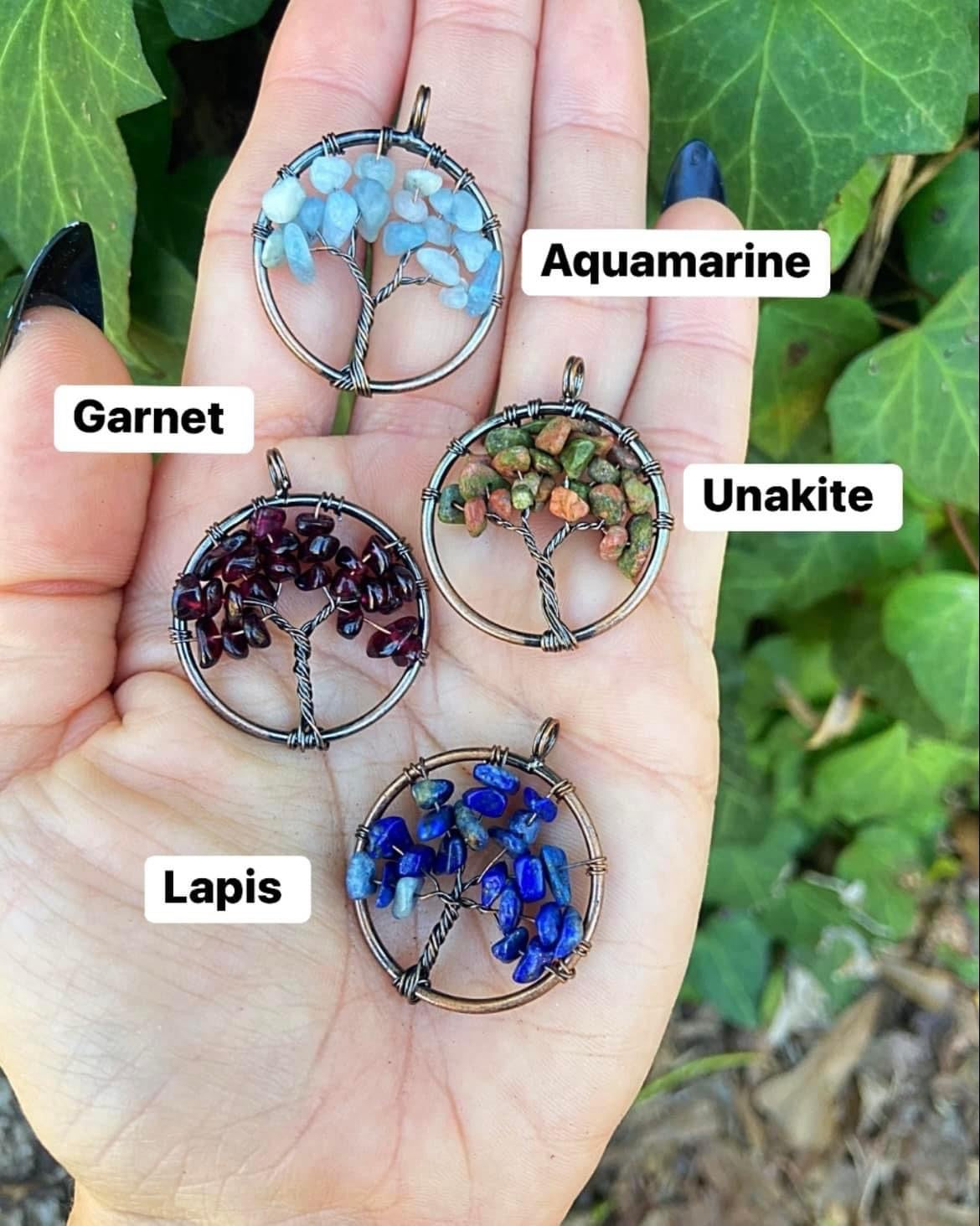 Tree of Life Pendants