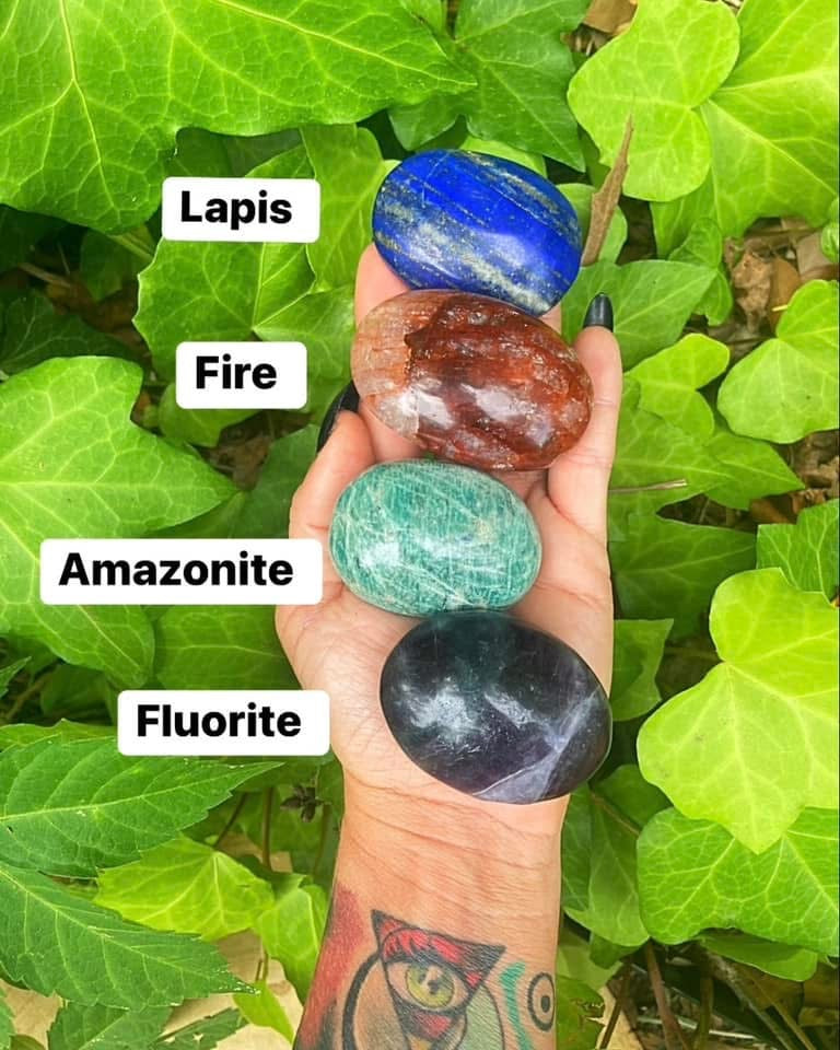 Palm Stones