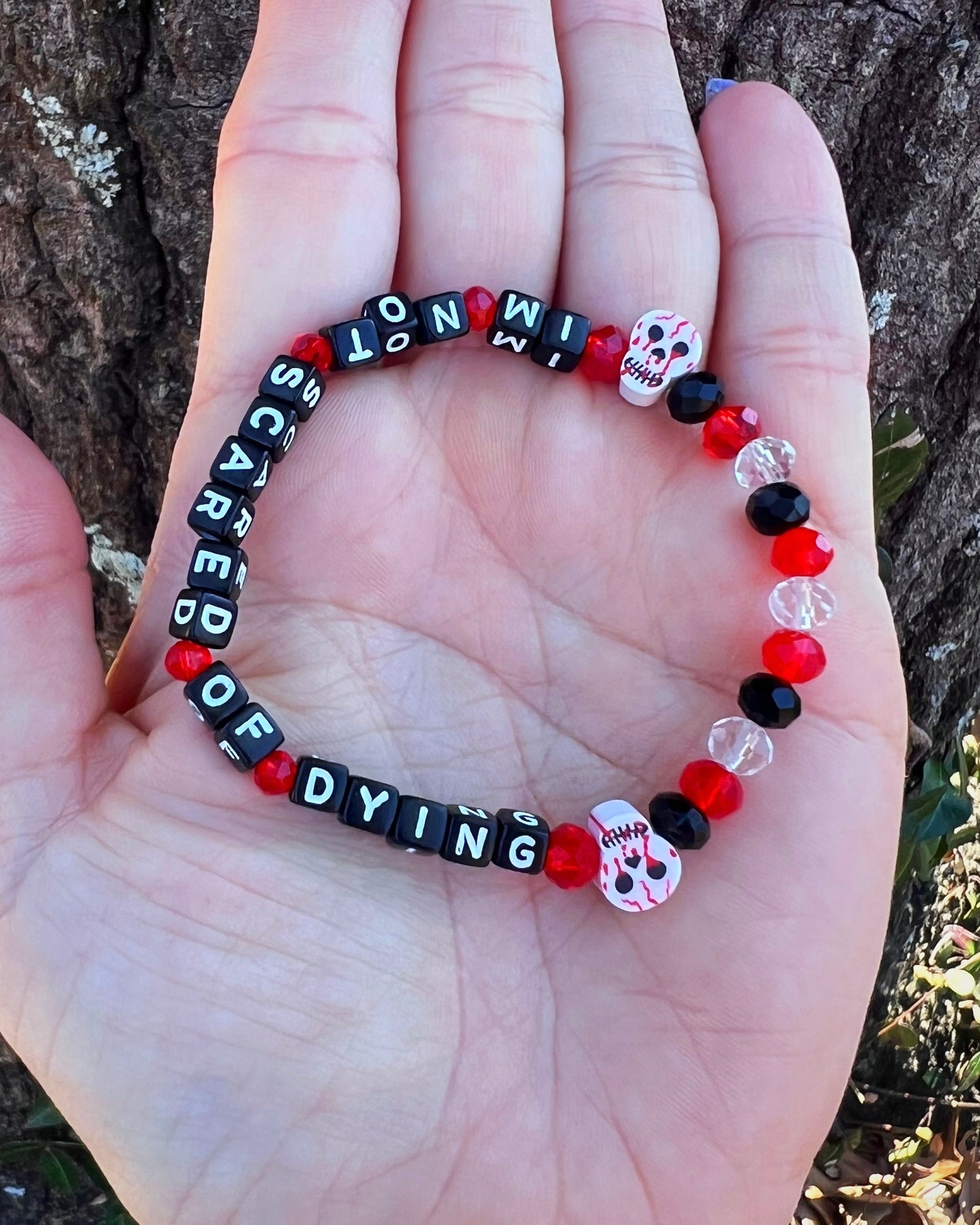 Bad Omens - Limits Bracelet