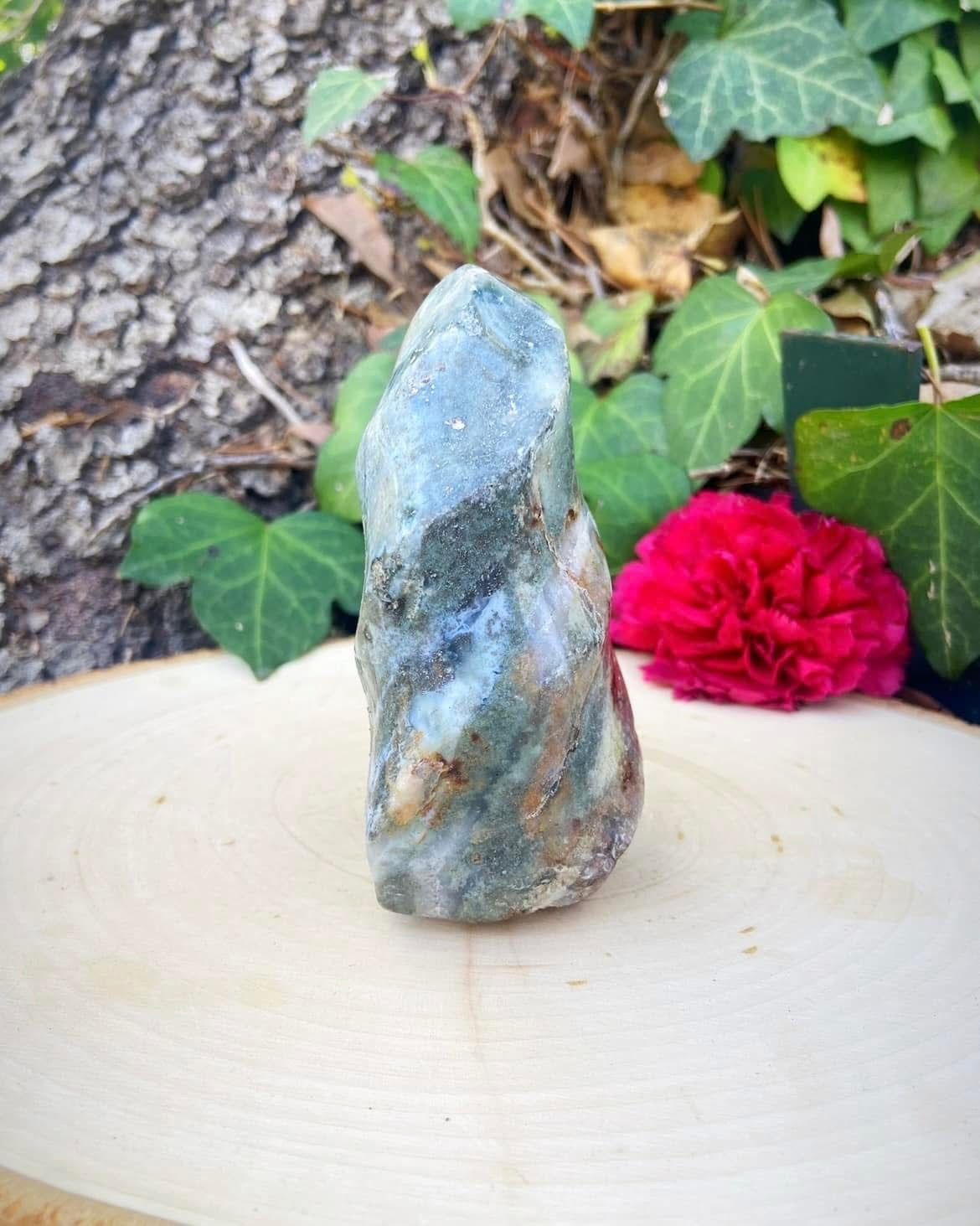Ocean Jasper Flame