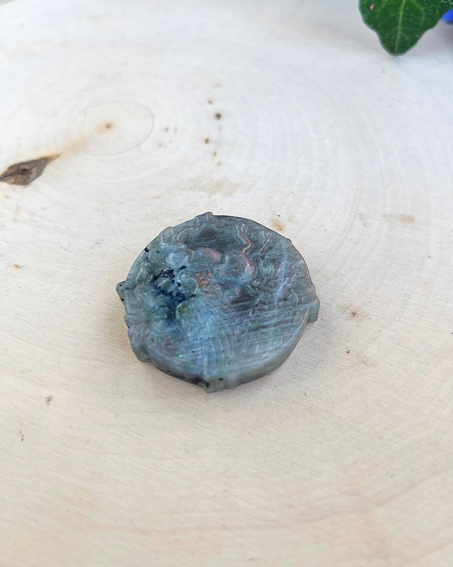 Labradorite Unicorn