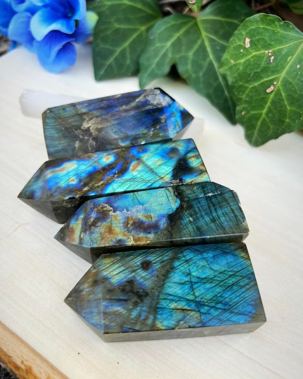 Labradorite Towers