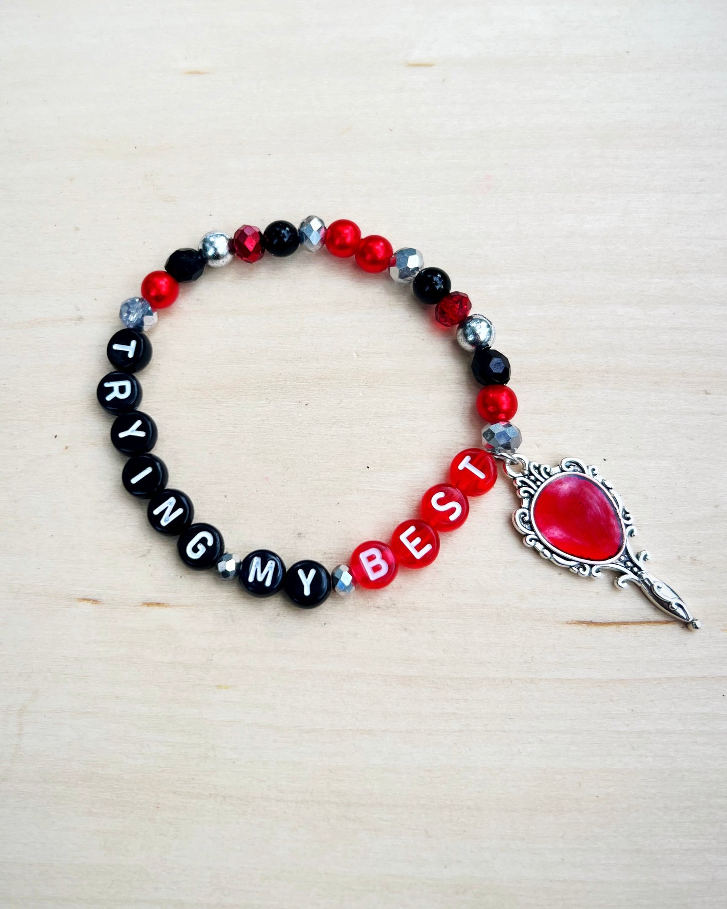 Trying My Best Bracelet 2
