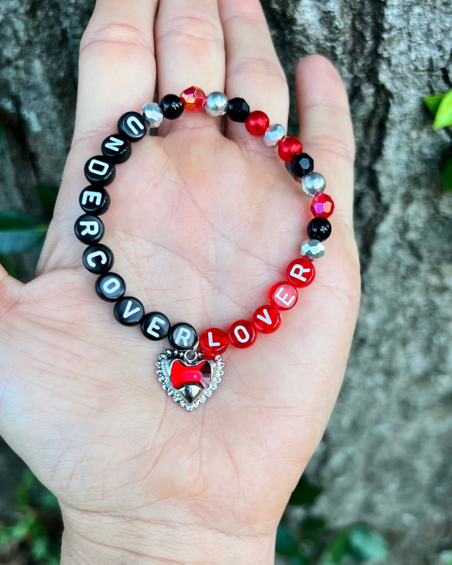 Harlequin Bride Undercover Lover Bracelets