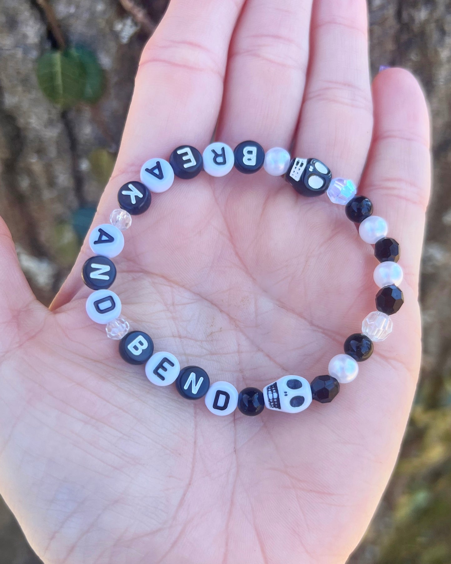 Break And Bend Bracelet