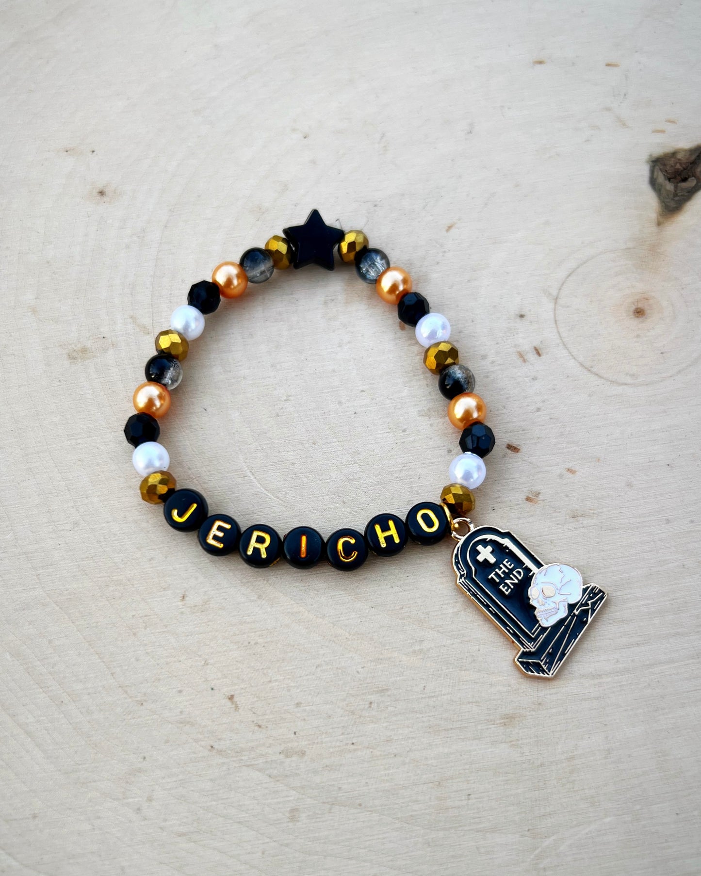 Jericho Bracelet