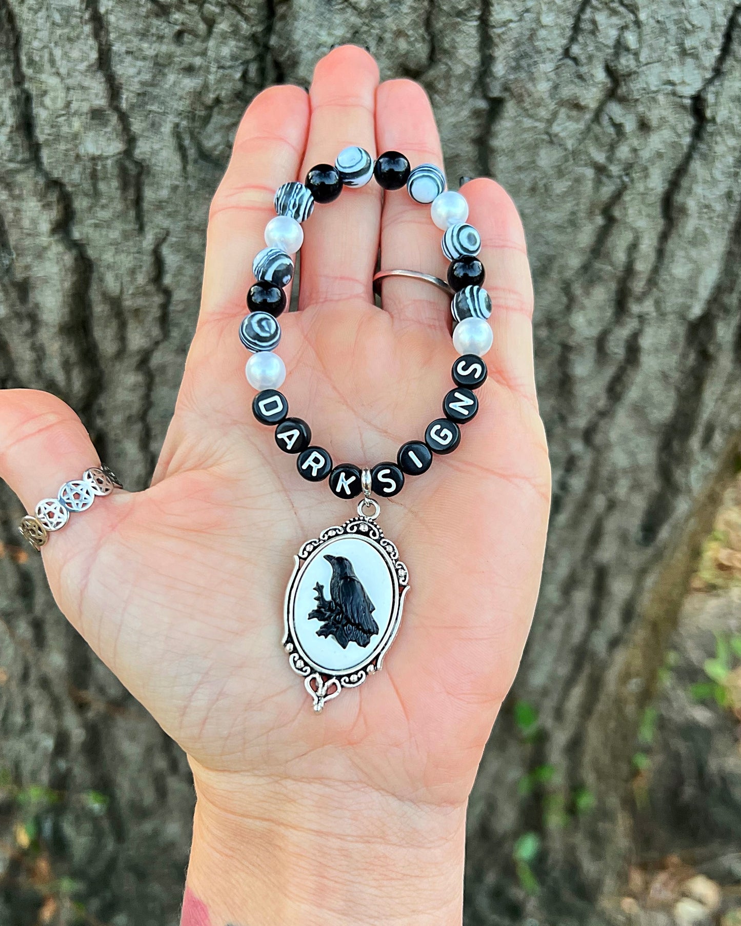 Dark Signs Bracelets