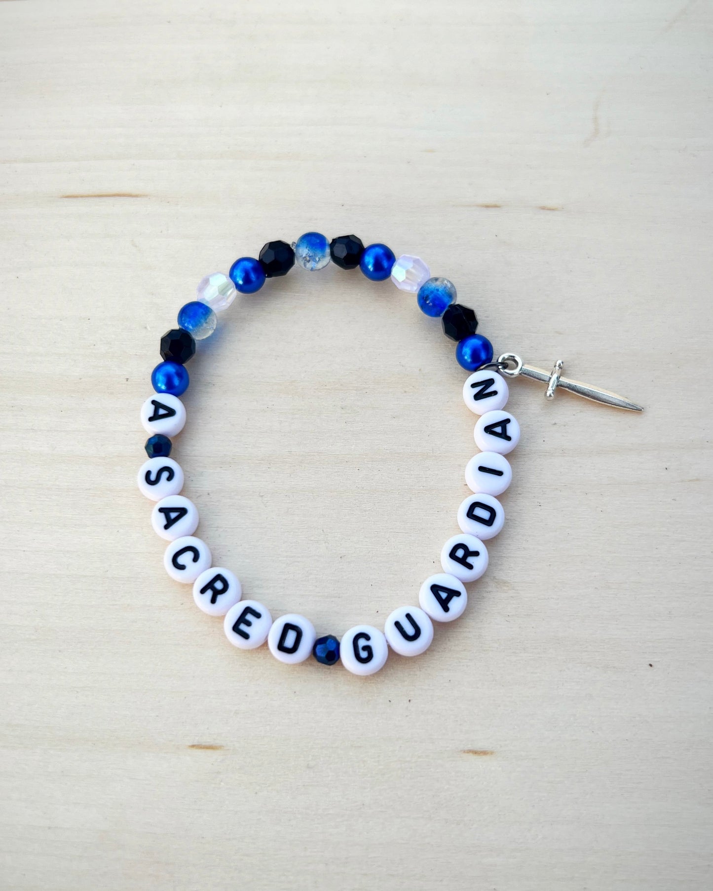 A Sacred Guardian Bracelet