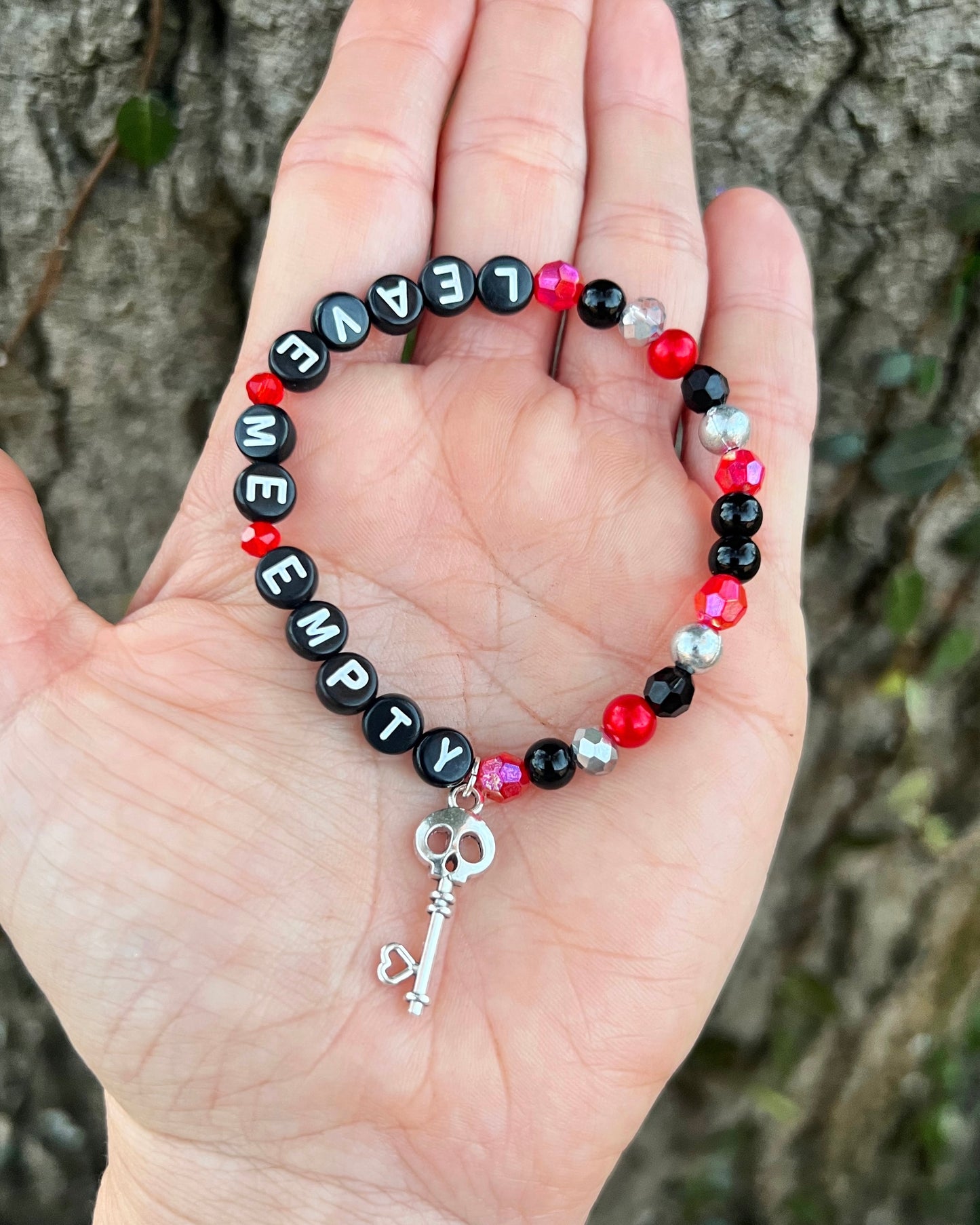 Leave Me Empty Bracelet