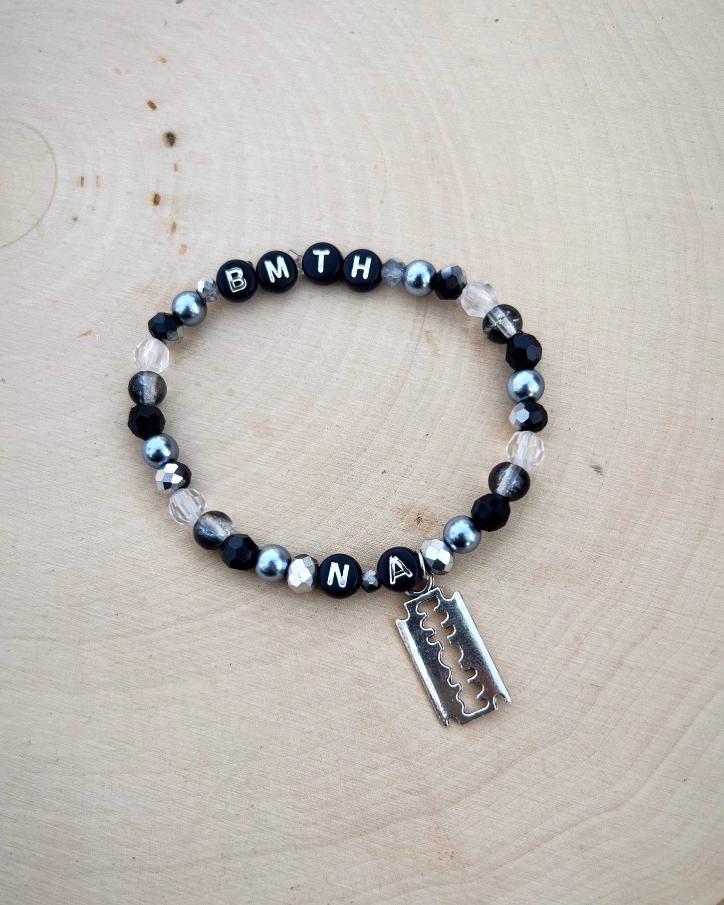 BMTH - N/A Bracelet