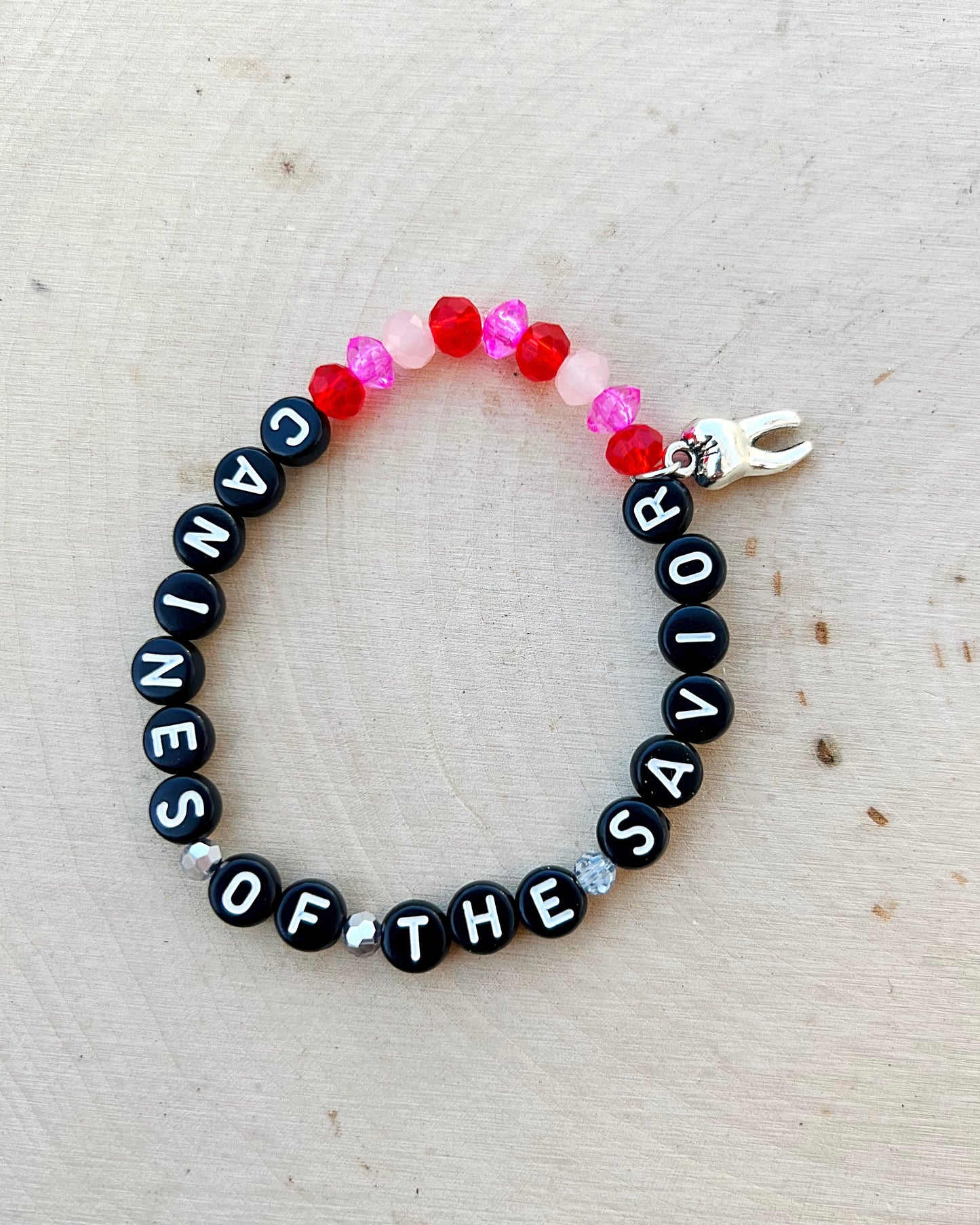 Canines of the Savior Bracelet