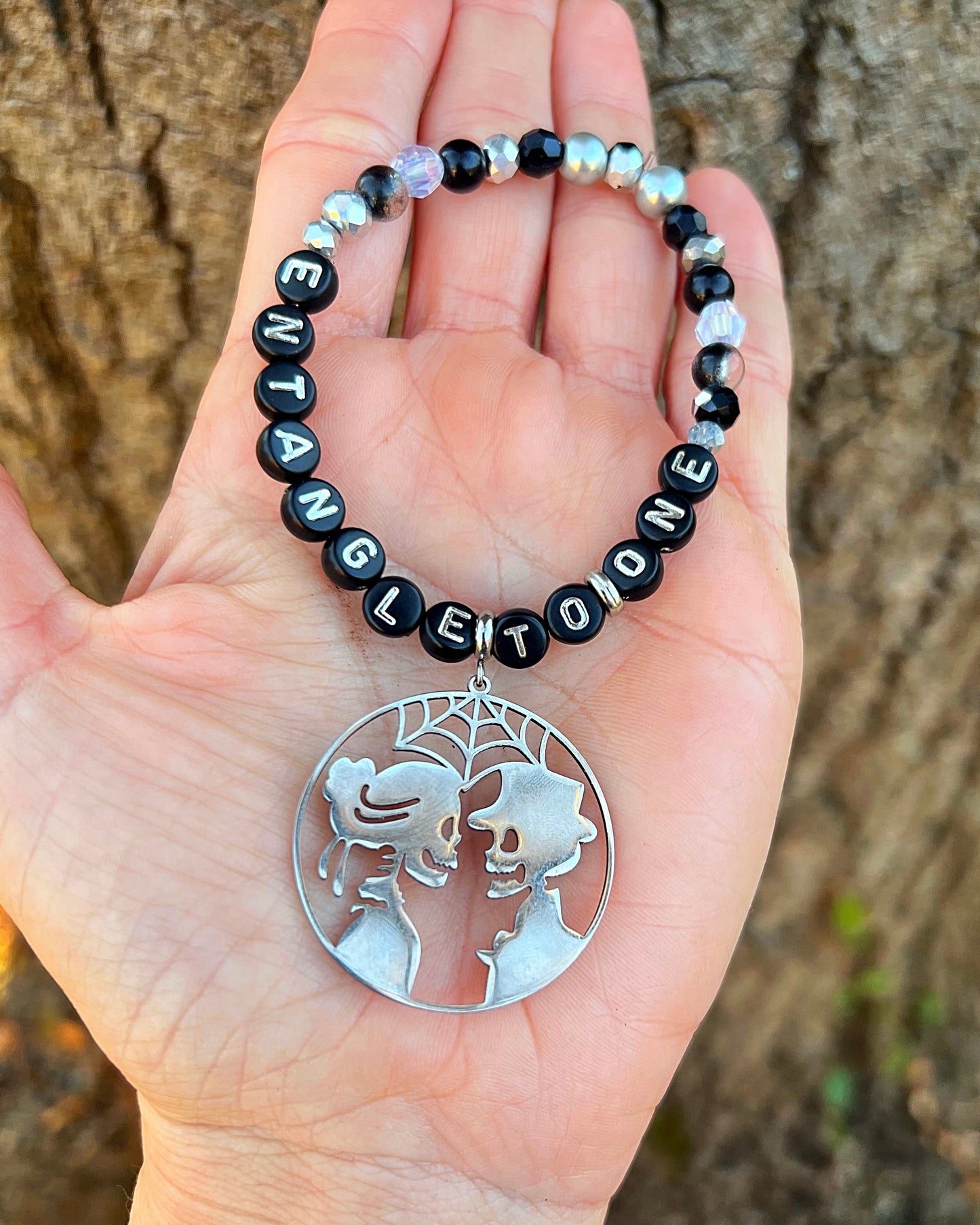 Entangle To One Bracelet