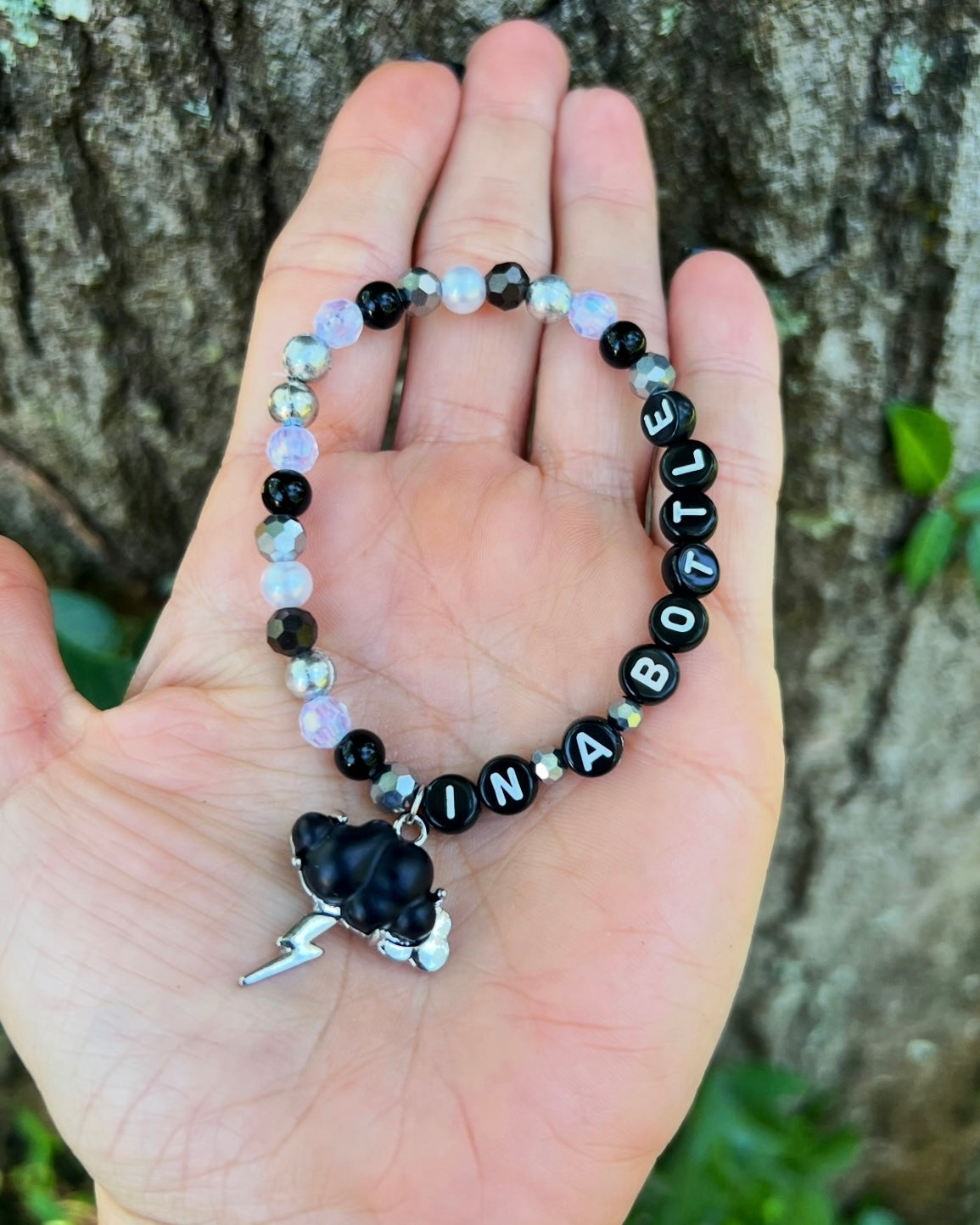Lightning In A Bottle Bracelet
