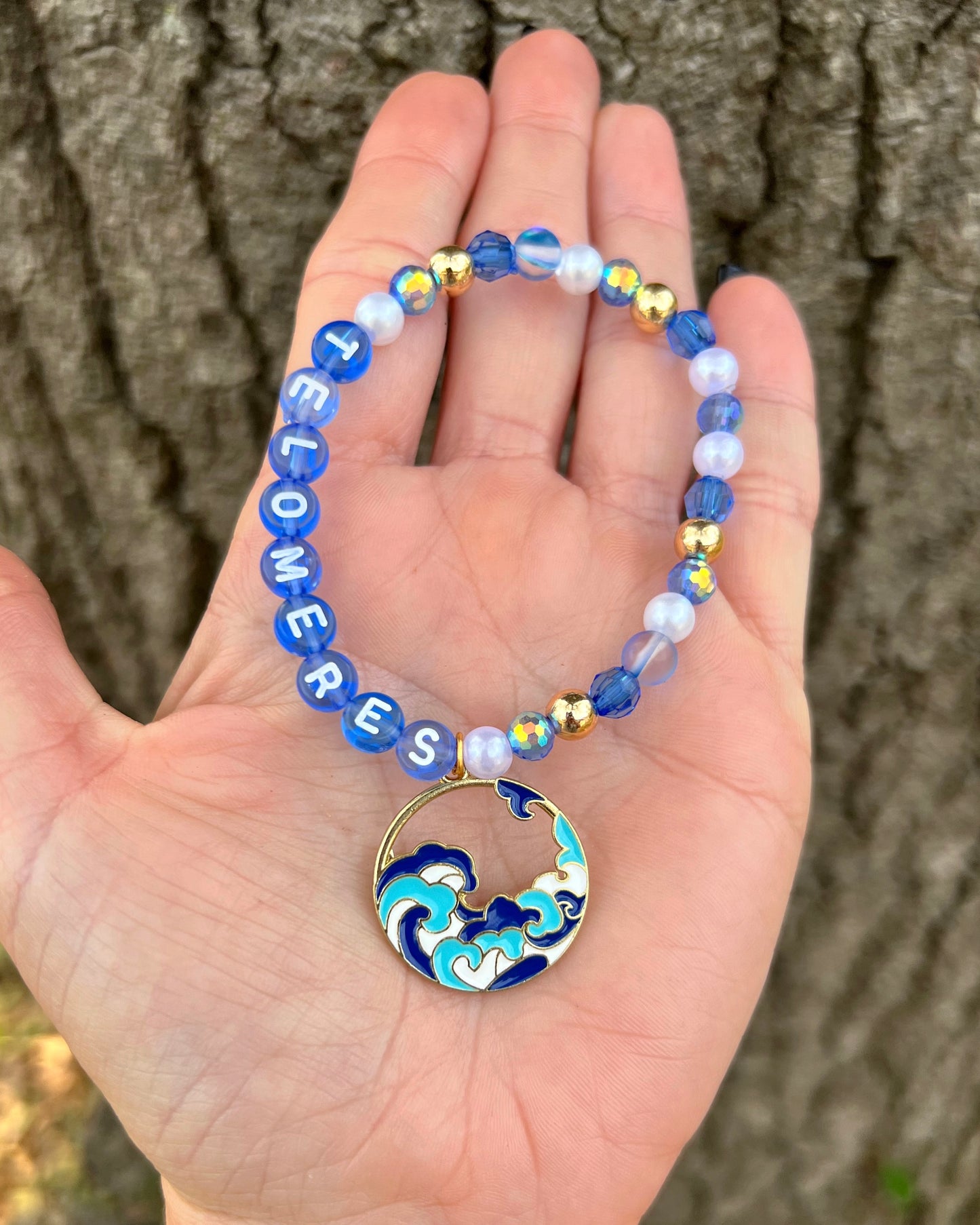 Telomeres Bracelet