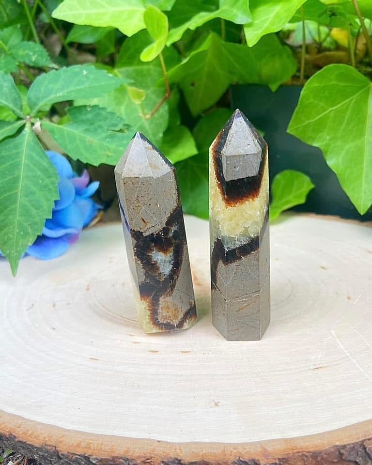 Septarian Towers