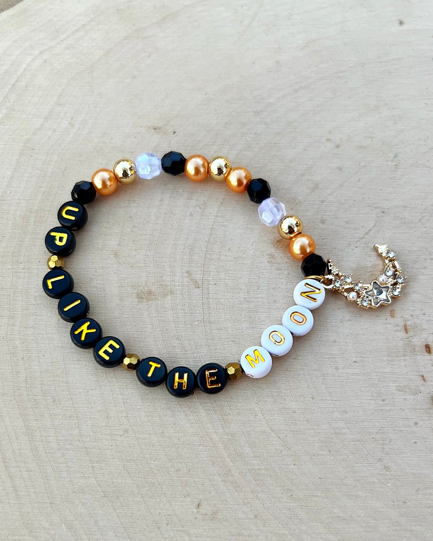 Up Like The Moon Bracelet