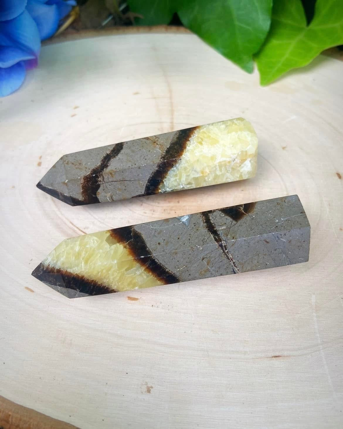 Septarian Towers