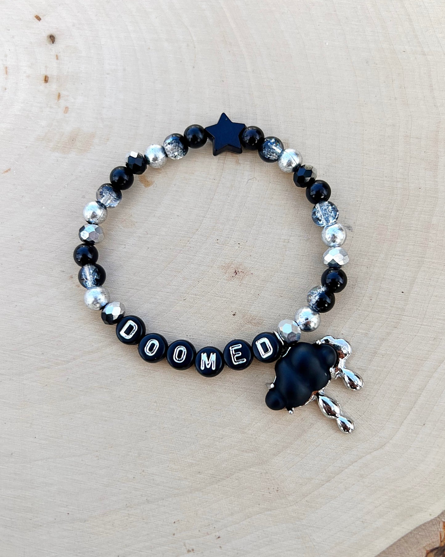 BMTH - Doomed Bracelet