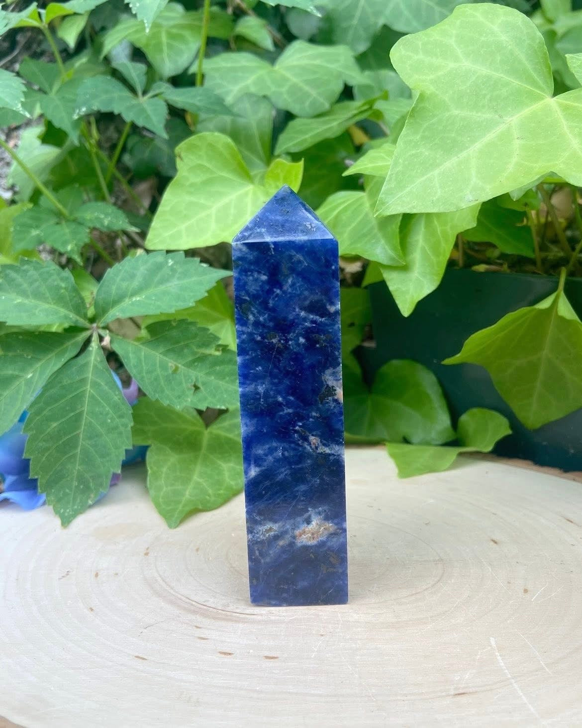 Sodalite Tower