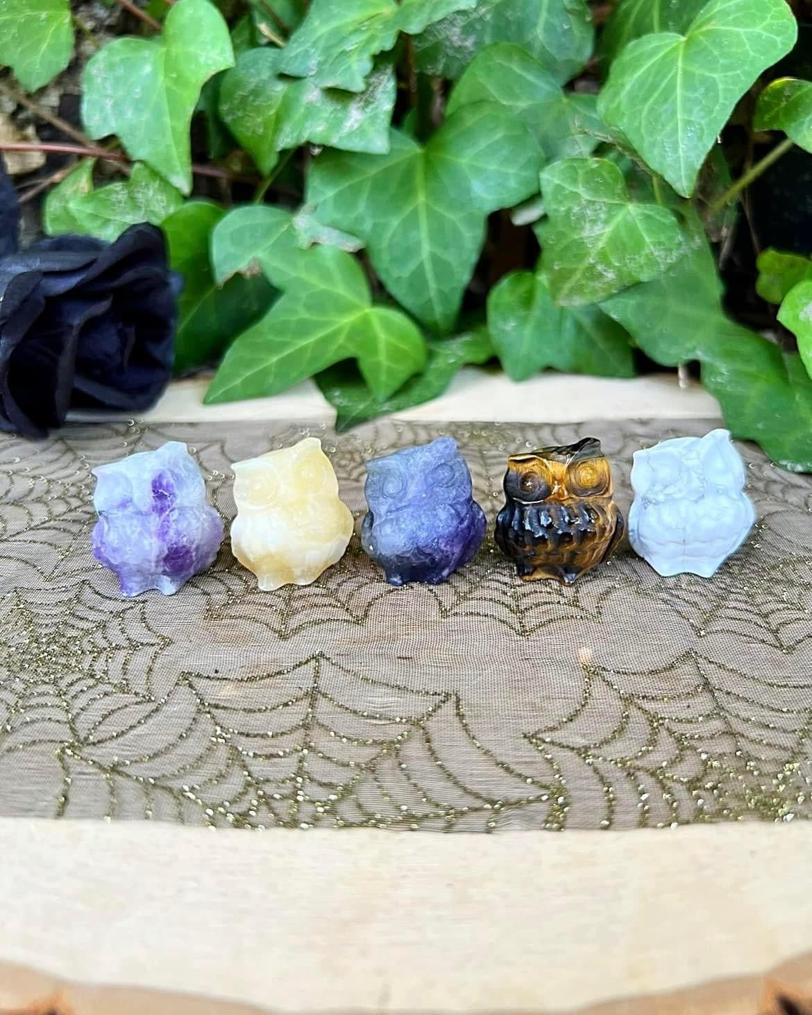 Mini Owls