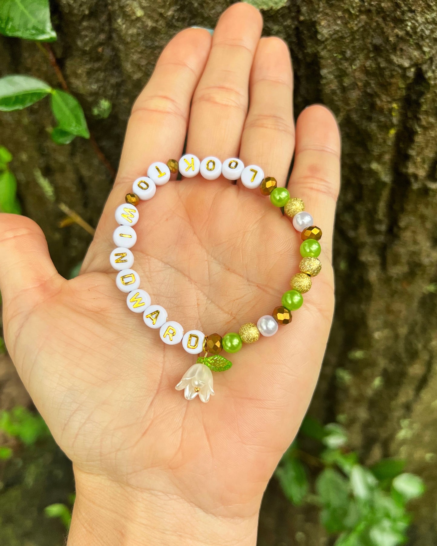 Look To Windward Bracelet