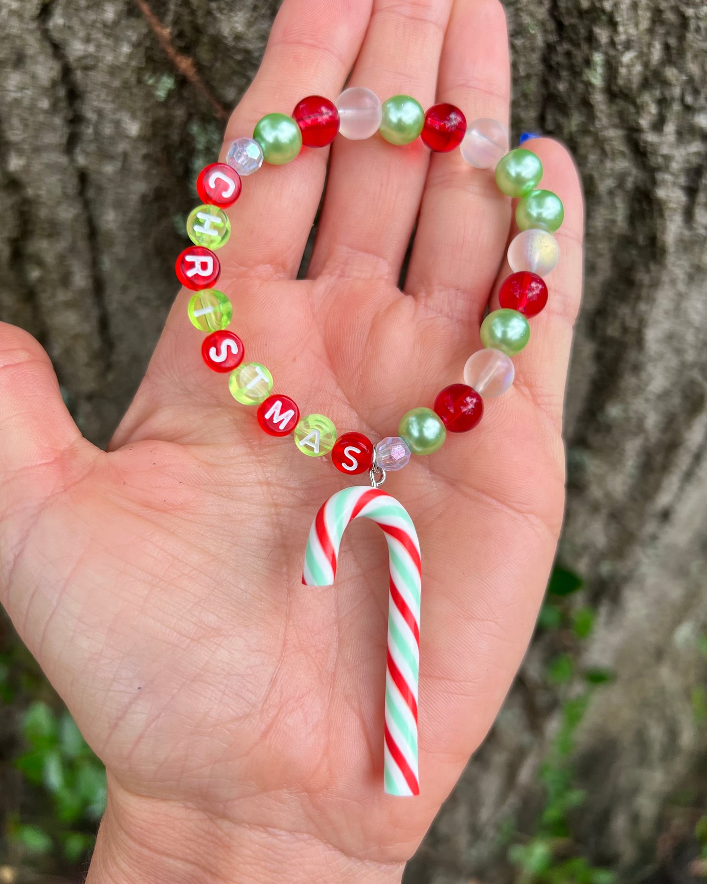 Merry Christmas Bracelet