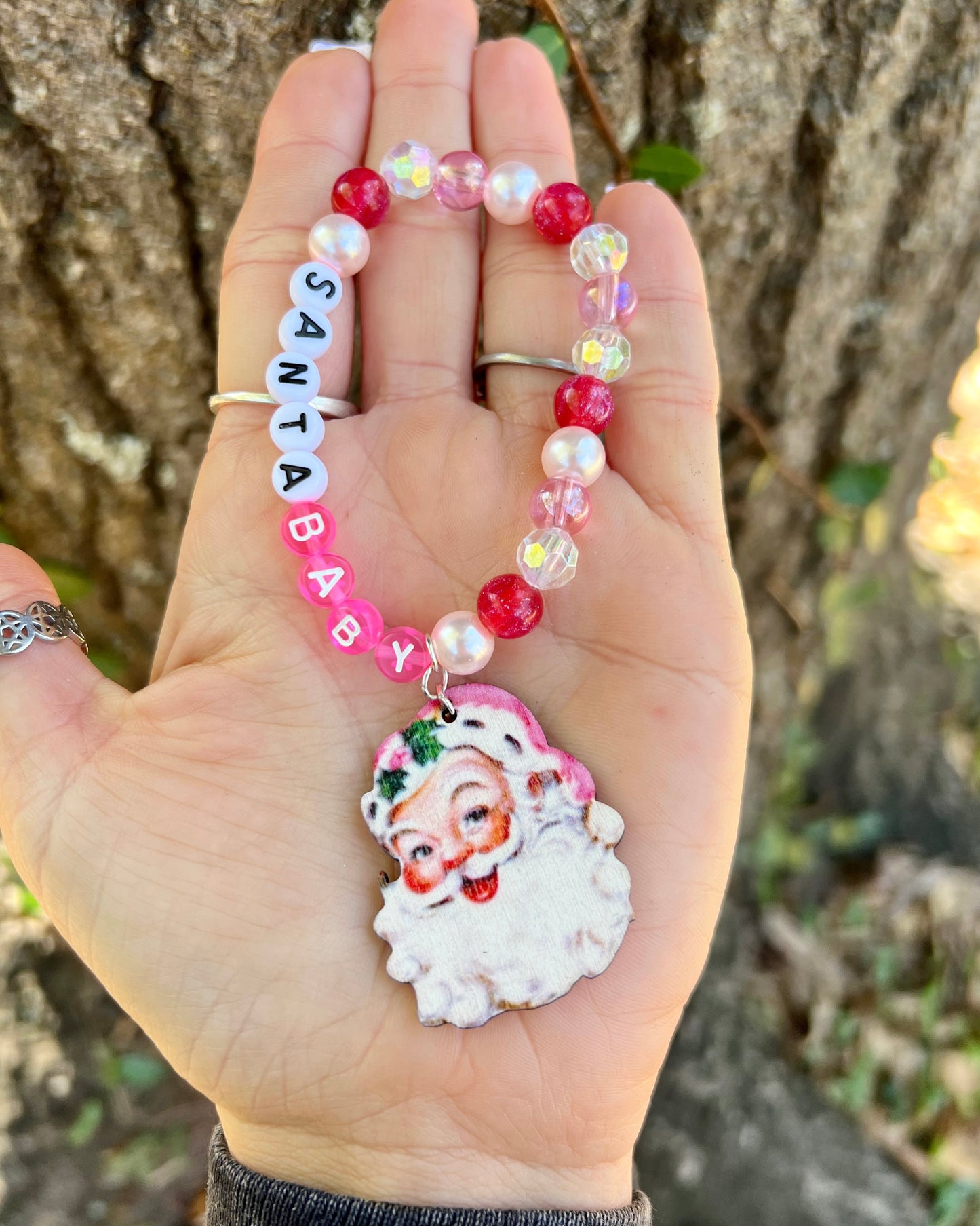 Santa Baby Bracelet