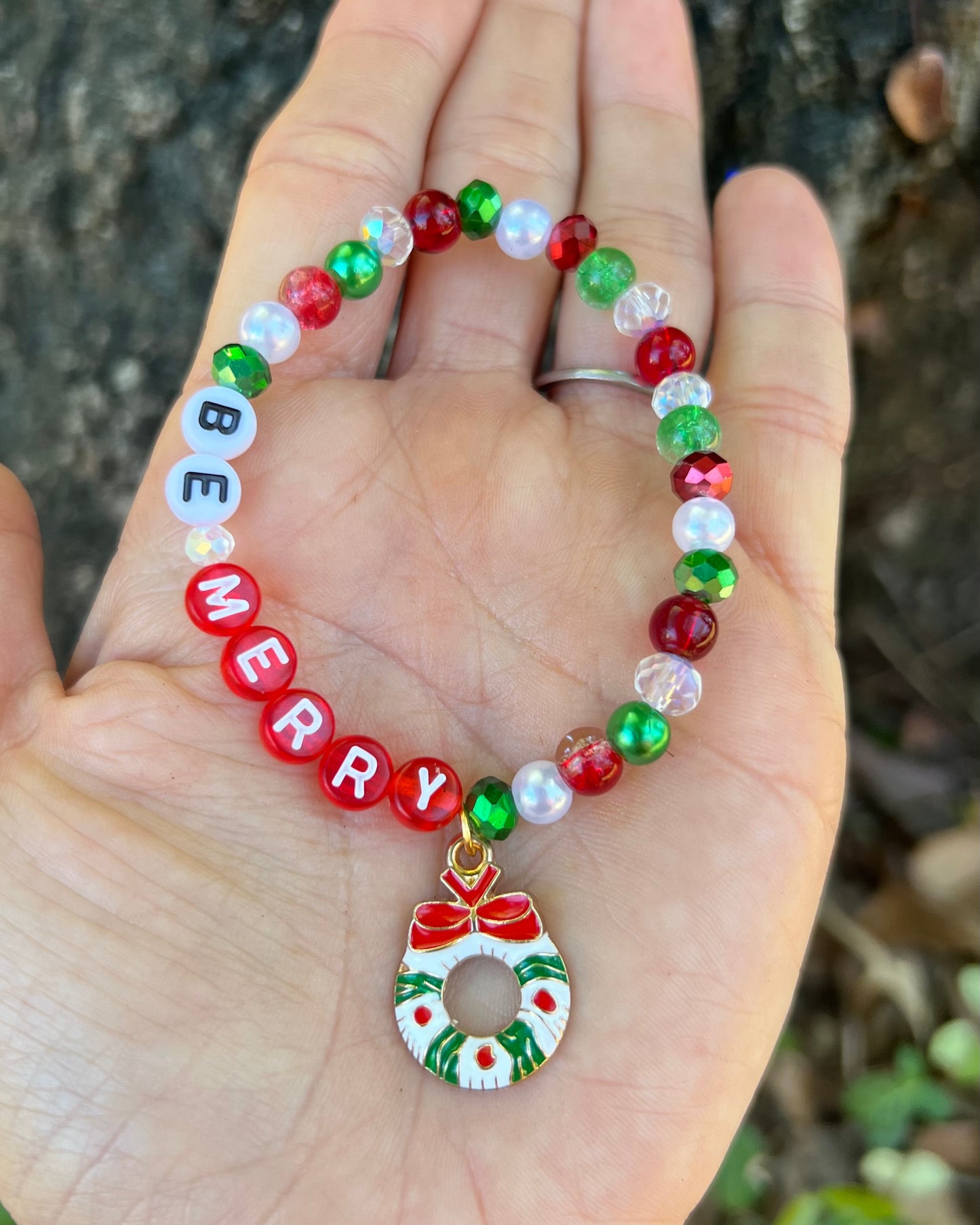 Be Merry Bracelet
