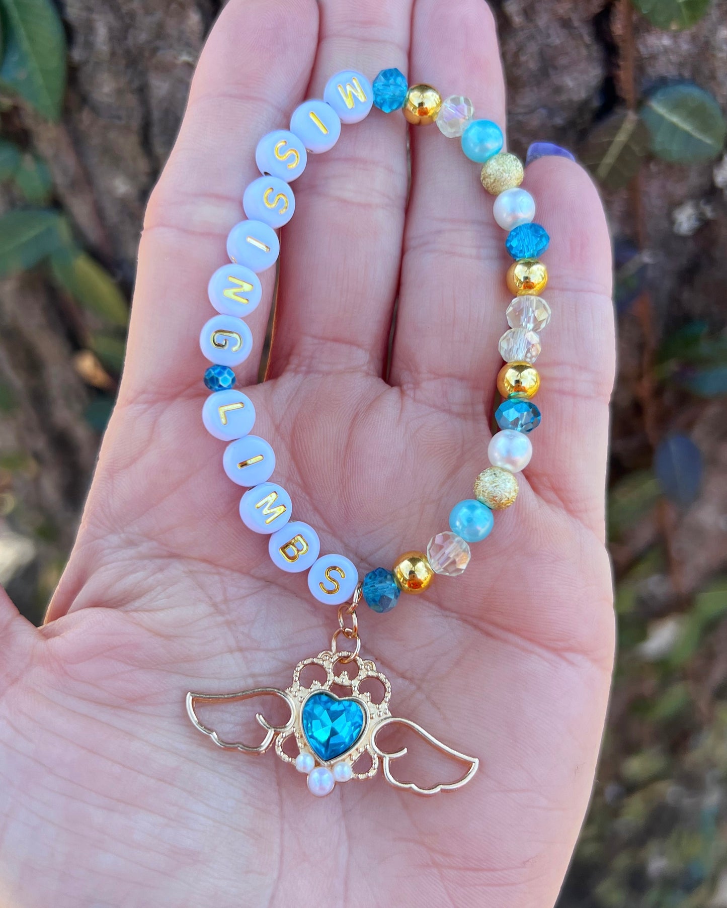Missing Limbs Bracelet