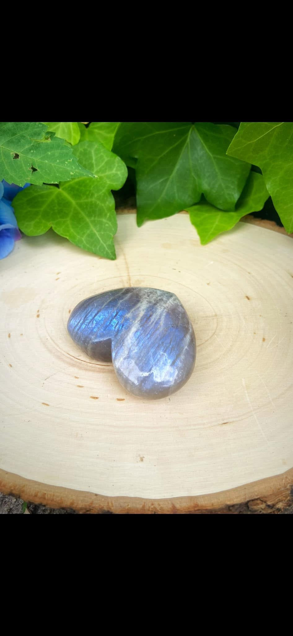 Moonstone Heart