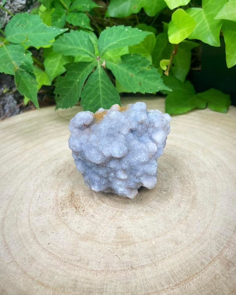 Sphalerite Cluster