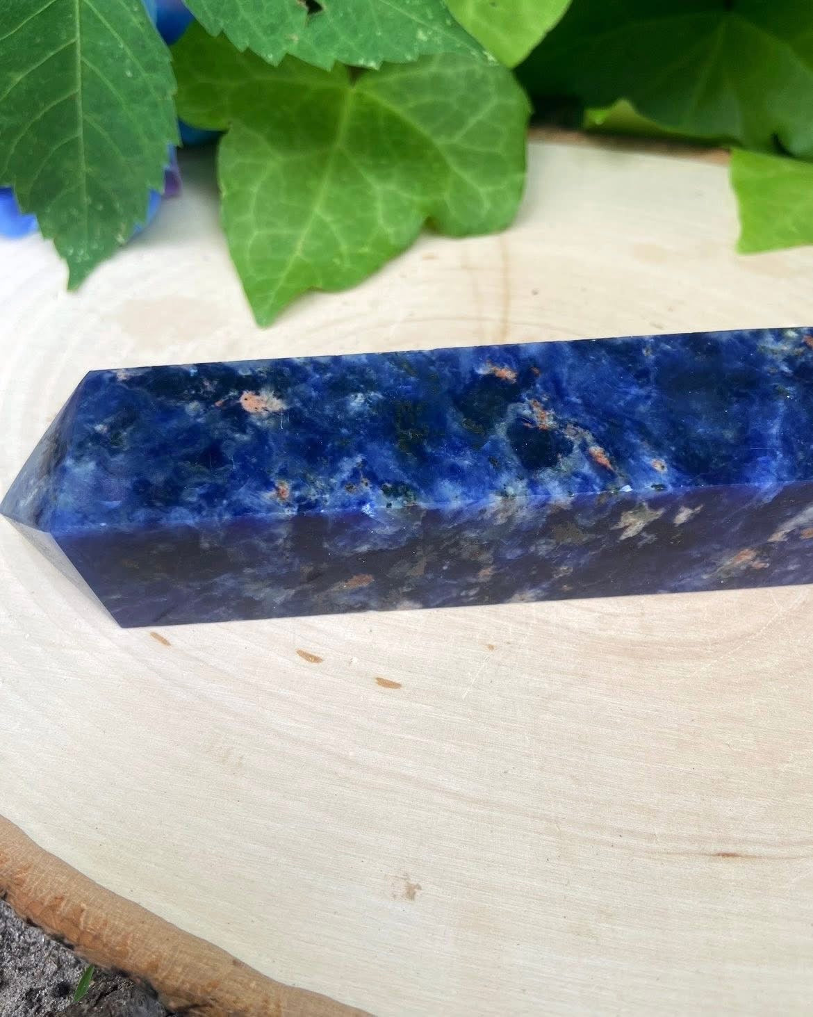 Sodalite Tower