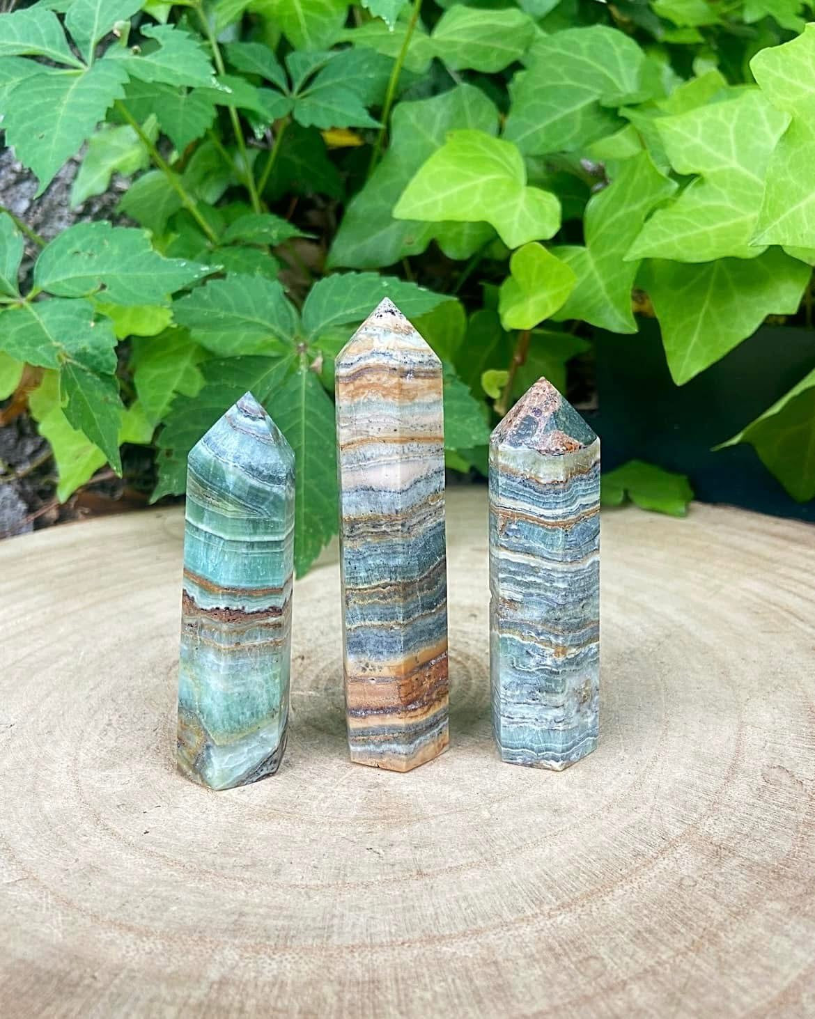 Blue Onyx Towers