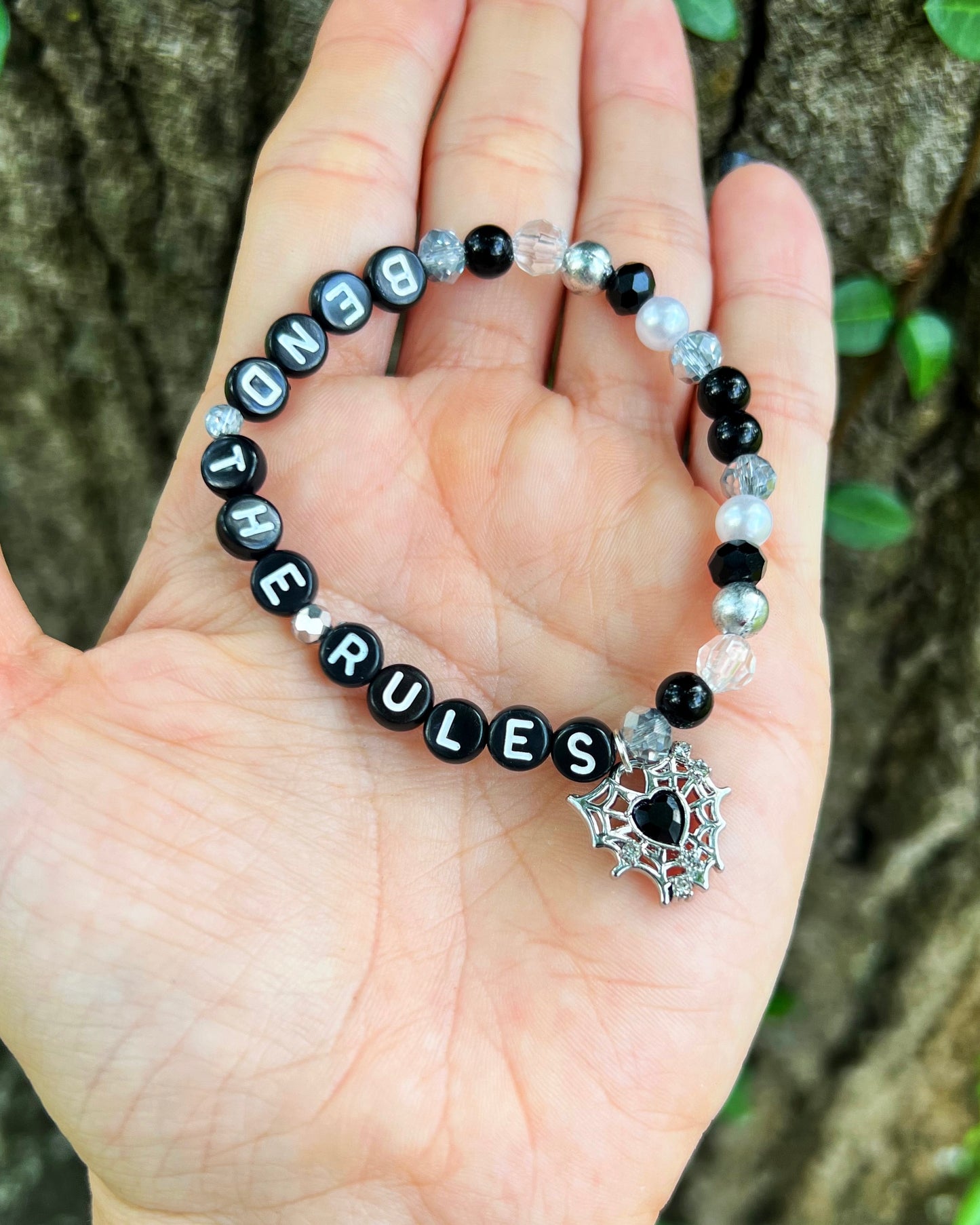 Bend The Rules Bracelet